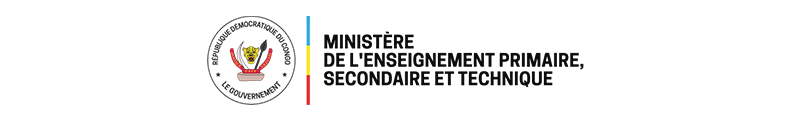 RDC - Ministère de l'Enseignement Primaire, Secondaire et Technique
